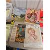 Image 2 : 30x Old Magazines 1930s + Up, Canadian Home, Liberty, Country 
