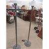 Image 6 : 2 Matching Floor Lamps