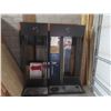 Image 1 : 2 Metal Rug Sample Display Units