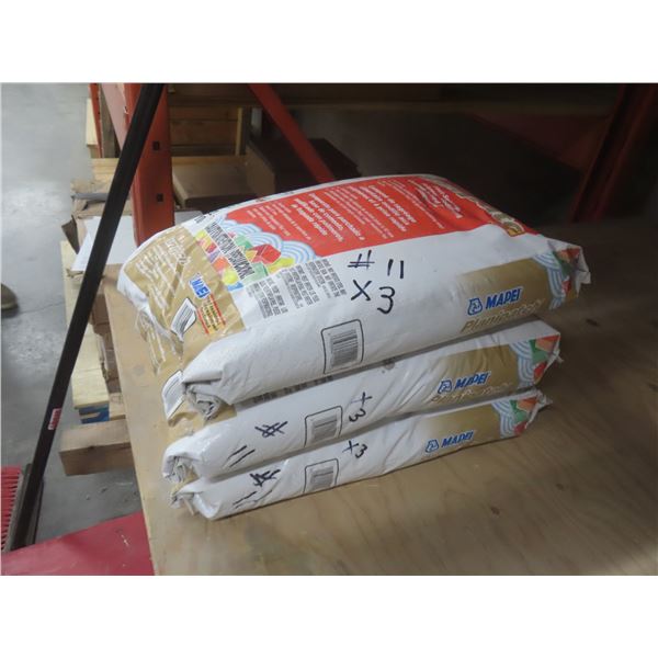 3 Bags Planipatch