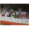 Image 1 : Fasteners: Staples,  1 1/2'' E Nails +