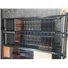 Image 2 : Approximately 20 Retail Metal Flooring/Carpet Displays 