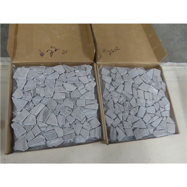 Backsplash Tile  (10 sq ft)