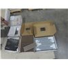 Image 1 : 5 Boxes Various Tile: Glass and Ceramic 