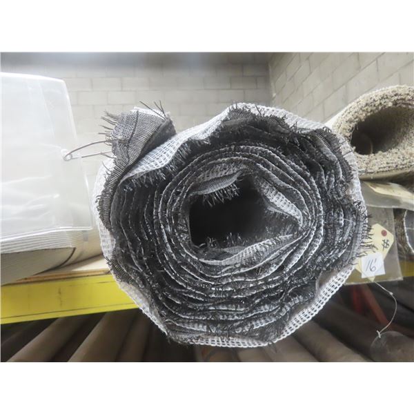 Shaw Equal Charcoal Carpet 