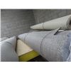 Image 2 : Shaw Equal Charcoal Carpet 