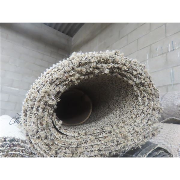 Buckwold Prism II Cornsilk Carpet 12 ft x 11 ft