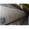 Image 2 : Primco LVS Silver Vinyl Sheet Flooring 
