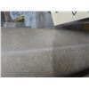 Image 2 : Mannington Oasis Beige Vinyl Sheet Flooring 12 ft x 19 ft 