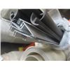 Image 2 : 7 Lengths Pinless Track and Cap x 12 ft