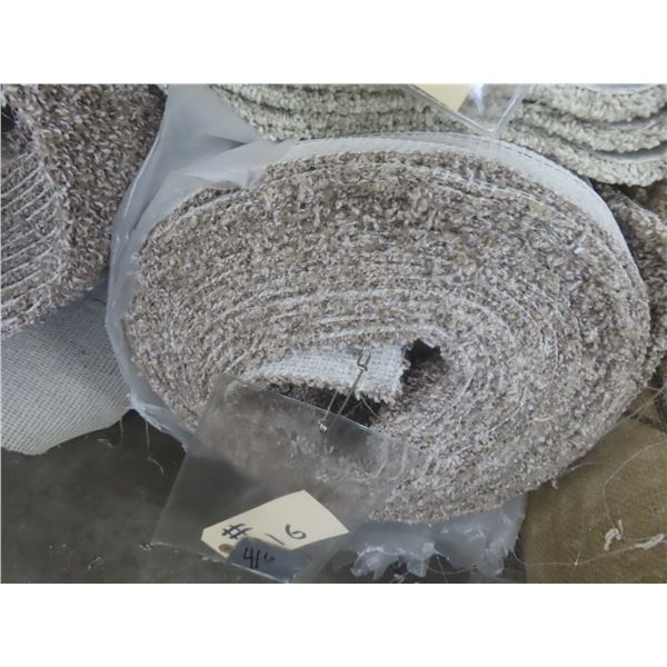 Shaw Shake It Up Weathered Carpet 