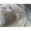 Image 2 : Phenix Pier Speckled Brown Carpet 12ft x 15ft 6''