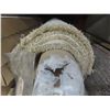 Image 2 : Light Tan/Cream Carpet Show Room Samples 10ft x 9ft 6''