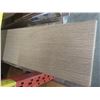 Image 2 : 7 Boxes Mirage Engineered Hardwood White Oak Carousel Flooring  6 1/2'' Wide x 4 mm Thick (148 Squar