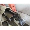 Image 2 : Commercial Metal Stair Nosing Various Lengths 
