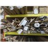 Image 2 : Pallet Lot: Transistions, Stair Noses, Reducers, Pinned Naplock, Pinless Naplock, Cord Rounds, T-Mol