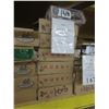 Image 2 : Husky Red Oak Prestige Bronze Hardwood Flooring 2 1/4" x 3/4''  (120 sq ft)