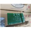 Image 2 : Superior Engineered Flooring Maple Cocoa 3 1/4" x 1/2''  (150 sq ft)