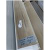 Image 8 : Pallet Lot:  25 Boxes Vinyl Click Flooring