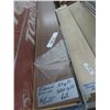 Image 8 : 20 Boxes Laminate Flooring: 5 Styles, 50-60 sq ft per Style