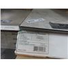 Image 2 : 3 Boxes Torlys Click Vinyl with Cork Backing 12 x 24 Tile (51 sq ft)