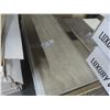 Image 2 : 4 Boxes Ultra Ceramic | 2 Boxes 12 x 24 Glue Down Vinyl | 2 Boxes 18 x 18 Glue Down Vinyl Flooring