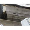 Image 2 : 8 Boxes Centura Sonata Metallic 12x24 Glue Down Vinyl (288 sq ft)