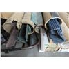 Image 2 : Rubber Cap and Stair Nose 12ft Lengths Various Colours