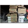 Image 1 : Miscellaneous Hardwood Planks Various Colours and Sizes