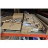 Image 1 : Unfinished Hardwood Various Lengths and Sizes