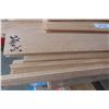 Image 2 : Unfinished Hardwood Various Lengths and Sizes