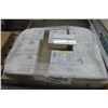 Image 1 : Subway Tiles | Gloss White 4''x12''  | 240 Tiles | 77.52 sq ft