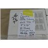 Image 2 : Subway Tiles | Gloss White 4''x12''  | 240 Tiles | 77.52 sq ft