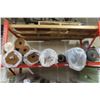 Image 1 : 12 Rolls Rubber Carpet under Pad