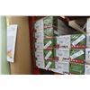 Image 1 : 8 Boxes Florence Cork | 2 Different Colours | 51 sq ft  Linen | 85 sq ft Burl Natural 