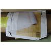 Image 2 : 5 Rolls Underlayment Various Brands and Sizes