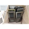 Image 8 : 50 Plus Wooden Vents and 6 Metal Vents Various Sizes