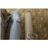 Image 2 : 8 Rolls Commercial Vinyl Various Styles Sizes in Picture