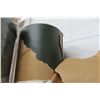 Image 2 : 2 Rolls Commercial Sheet Vinyl Flooring Green Shade 6ft 7'' x 20ft