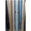 Image 8 : 7 Rolls Commercial Sheet Vinyl Flooring Various Styles and Sizes