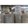 Image 2 : 4 Rolls Residental Sheet Vinyl Cushion Step Flooring