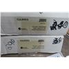 Image 2 : 7 Boxes Mixed Vinyl Flooring, Click and Glue Down 2 Styles