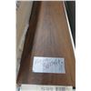 Image 2 : 13 Boxes Glue Down Plank Flooring | 2 Styles | 2mm 300 sq ft | 5 mm 93 sq ft