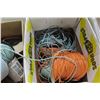 Image 1 : 4 Boxes Commercial Vinyl Welding Rod
