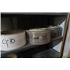 Image 8 : Commercial Rubber Base Various Colours, Lengths, and Heights