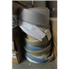 Image 2 : Commercial Rubber Base: Various Colours, Lengths, and Heights