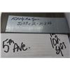 Image 2 : 2 Boxes 2mm Glue Down Vinyl Plank Flooring 5th Ave Spice (102 sq ft)