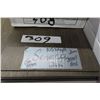 Image 1 : 3 Boxes 2mm Glue Down Vinyl Plank Flooring Seneca Oak (505 sq ft)