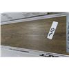 Image 1 : 2 Boxes 2mm Glue Down Vinyl Plank Flooring Hyde Park Brown (102 sq ft)