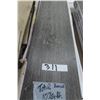 Image 1 : 3 Boxes 2mm Glue Down Vinyl Plank Flooring BedRock (107 sq ft)